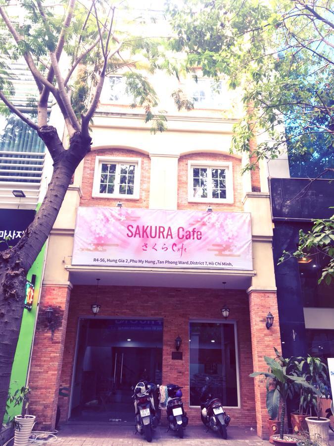 Sakura Cafe Căn hộ *